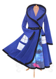 V-Neck Pixie Hood Pattern Expansion Pack - Sewing Patterns + Tutorial