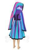 Vertical Stripe ‘Tournedot’ Jacket - Digital Sewing Pattern + Tutorial Download - Féerie Telle