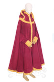 ‘Dolmenwyn’ Cloak / Poncho - Digital Sewing Pattern + Tutorial Download