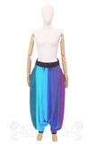 MADE TO ORDER | Vertical Stripe Harouel Trousers | Sizes S-XXL | Any colours