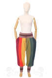 ‘Aztril’ Trousers - Digital Sewing Pattern + Tutorial Download - Féerie Telle