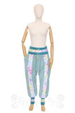 ‘Aztril’ Trousers - Digital Sewing Pattern + Tutorial Download - Féerie Telle