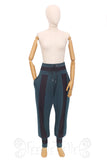 ‘Aztril’ Trousers - Digital Sewing Pattern + Tutorial Download - Féerie Telle