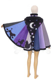 ‘Dolmenwyn’ Cloak / Poncho - Digital Sewing Pattern + Tutorial Download