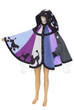 ‘Dolmenwyn’ Cloak / Poncho - Digital Sewing Pattern + Tutorial Download