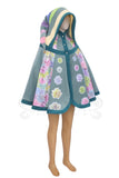 Circular Neck ‘Positively Pixie’ Hood Pattern Expansion Pack - Sewing Patterns + Tutorial