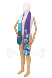Pocket Scarf - Digital Sewing Pattern + Tutorial Download