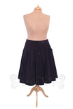 MADE TO ORDER | Plain Telmandolle Skirt | Sizes S-XXL | Any colours