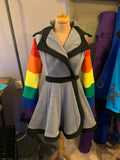 READY TO SHIP | Rainbow Gift Boxes >Tournedot Jacket | Size M