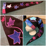 Ivy Appliqué Tutorial