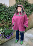 MADE TO ORDER | Dolmenwyn Poncho | Any colours