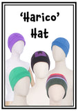 FREE! 'Harico' Hat - Sewing Pattern + Tutorial