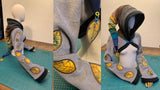 Basic Leaves Appliqué Tutorial