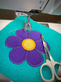 Flowers Appliqué Tutorial