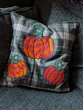 Pumpkins Appliqué Tutorial