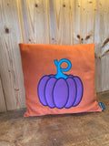 Pumpkins Appliqué Tutorial