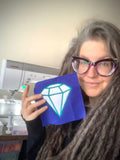 Diamonds Appliqué Tutorial