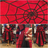 Spiderwebs Appliqué Tutorial