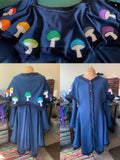 Mushrooms Appliqué Tutorial