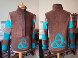 Triquetras Appliqué Tutorial