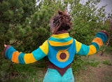 Round Neck ‘Solay’ Hood Pattern Expansion Pack -Sewing Patterns + Tutorials
