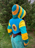 Round Neck ‘Solay’ Hood Pattern Expansion Pack -Sewing Patterns + Tutorials