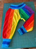 NEW! ‘Aztril’ Trousers - Sewing Pattern + Tutorial