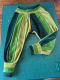 NEW! ‘Aztril’ Trousers - Sewing Pattern + Tutorial