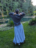 ‘Telmandolle’ Skirt - Sewing Pattern + Tutorial