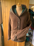 READY TO SHIP | Brown Feyhra Sweater | Size woman M - Men S
