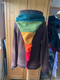 READY TO SHIP | Brown Feyhra Sweater | Size woman M - Men S
