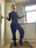‘Aztril’ Trousers - Digital Sewing Pattern + Tutorial Download - Féerie Telle