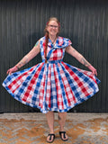 Vertical Striped ‘Tournedot’ Jacket - Sewing Pattern + Tutorial
