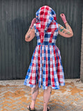 Vertical Striped ‘Tournedot’ Jacket - Sewing Pattern + Tutorial