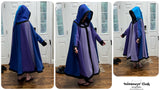 ‘Dolmenwyn’ Cloak / Poncho - Digital Sewing Pattern + Tutorial Download