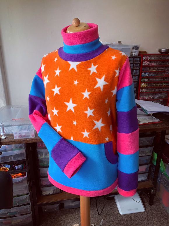 READY TO SHIP | Starry Feyhra Sweater | Size woman M - Men S
