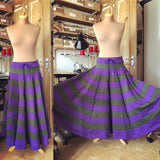 Maxi Length ‘Telmandolle’ Skirt Pattern Pack - Digital Sewing Patterns + Tutorial Download