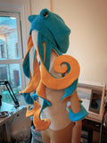 MADE TO ORDER | Octo-Hat | Any Colour
