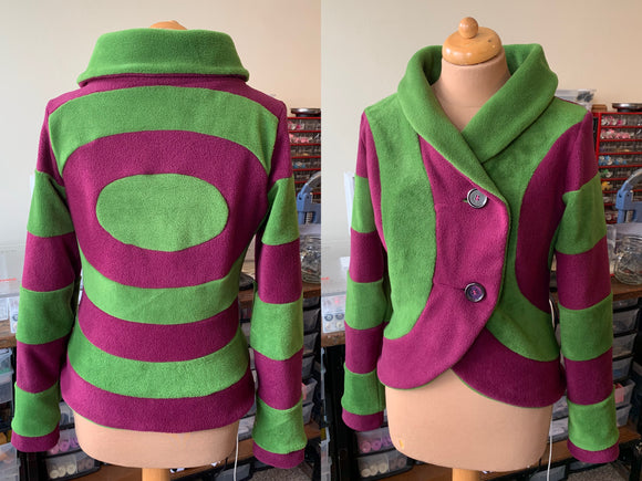 READY TO SHIP | Fern & Plum Eclipse jacket