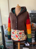READY TO SHIP | Fall Feyhra Sweater | size XXL