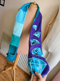 Pocket Scarf - Digital Sewing Pattern + Tutorial Download