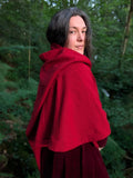 ‘Dolmenwyn’ Cloak / Poncho - Digital Sewing Pattern + Tutorial Download