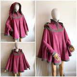 PRE-ORDER Dolmenwyn Ponch/Cloak Sewing P A T T E R N