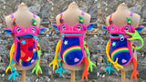 MADE TO ORDER | Custom Monty-Poquette Monster Bag