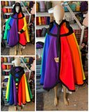 PRE-ORDER Dolmenwyn Ponch/Cloak Sewing P A T T E R N