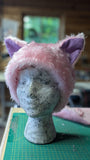 KittyBear Hat - Sewing Pattern + Tutorial