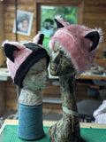 KittyBear Hat - Sewing Pattern + Tutorial
