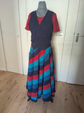 Maxi Length ‘Telmandolle’ Skirt Pattern Pack - Sewing Patterns + Tutorial