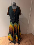 Maxi Length ‘Telmandolle’ Skirt Pattern Pack - Sewing Patterns + Tutorial