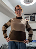 ‘Feyhra’ Sweater - Digital Sewing Pattern + Tutorial Download